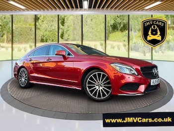 Used Mercedes-Benz CLS 2016 for sale - 76121735: Photo
