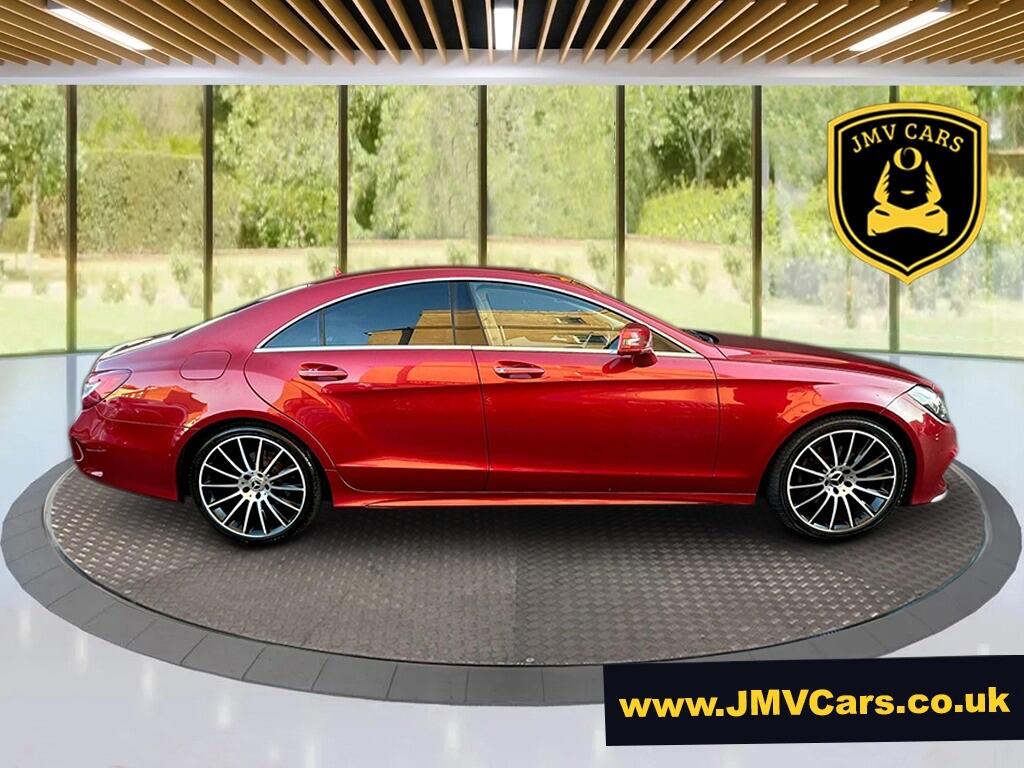 Used Mercedes-Benz CLS 2016 for sale - 76121735: Photo 2