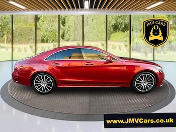 Used Mercedes-Benz CLS 2016 for sale - 76121735: Photo