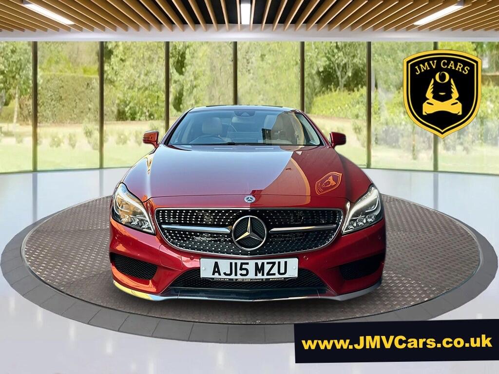 Used Mercedes-Benz CLS 2016 for sale - 76121735: Photo 5