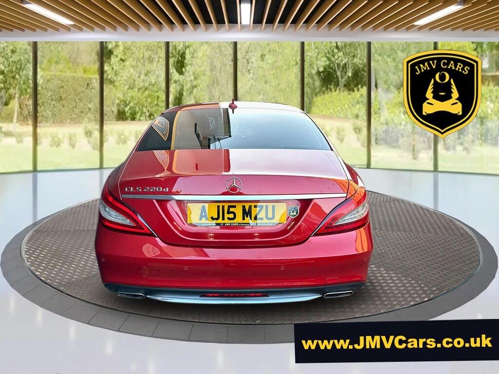 Used Mercedes-Benz CLS 2016 for sale - 76121735: Photo 6