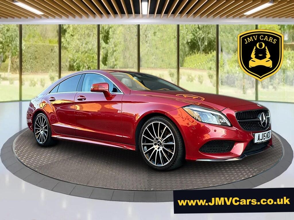 Used Mercedes-Benz CLS 2016 for sale - 76121735: Photo 7