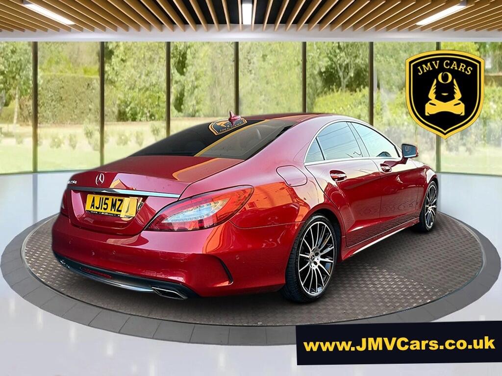 Used Mercedes-Benz CLS 2016 for sale - 76121735: Photo 8