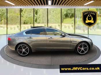 Used Jaguar XE 2017 for sale - 74747455: Photo