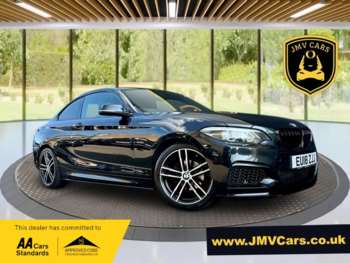 2018 - 218i M SPORT 2-Door