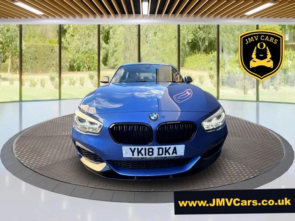 Used BMW 1 Series 2018 for sale - 77559108: Photo 5