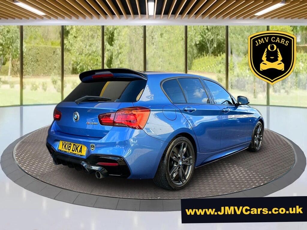 Used BMW 1 Series 2018 for sale - 77559108: Photo 8