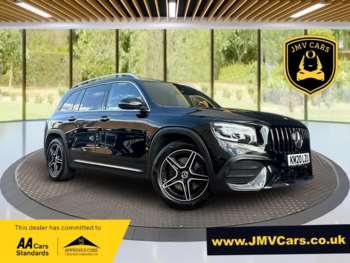 2020 - GLB 220 D 4MATIC AMG LINE PREMIUM 5-Door