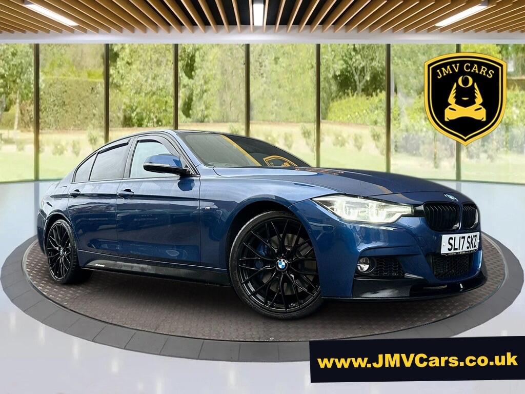 Used BMW 3 Series 2017 for sale - 76772028: Photo 1