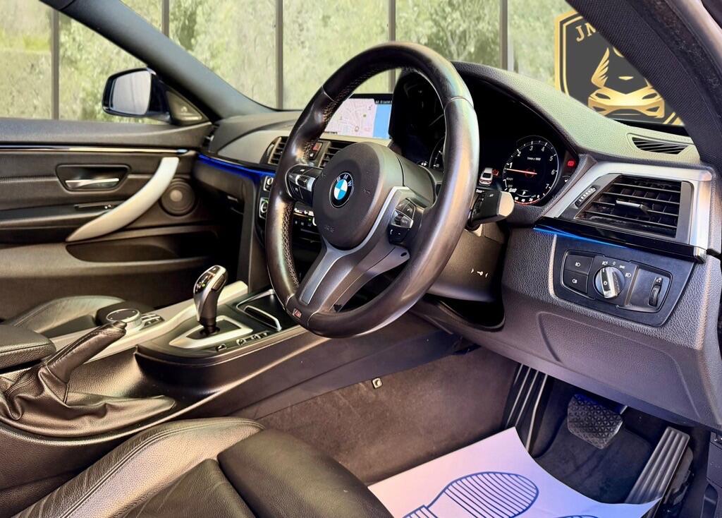 Used BMW 4 Series Gran Coupe for sale - 78020443: Photo 10