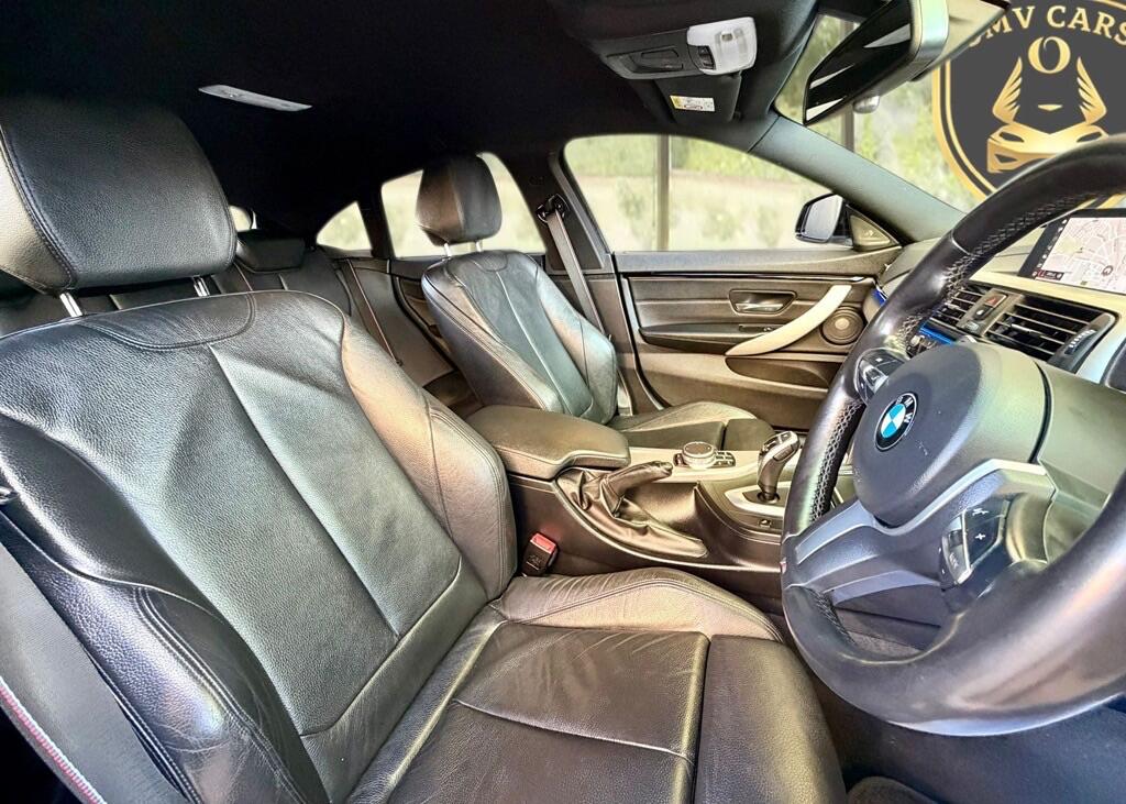 Used BMW 4 Series Gran Coupe for sale - 78020443: Photo 11