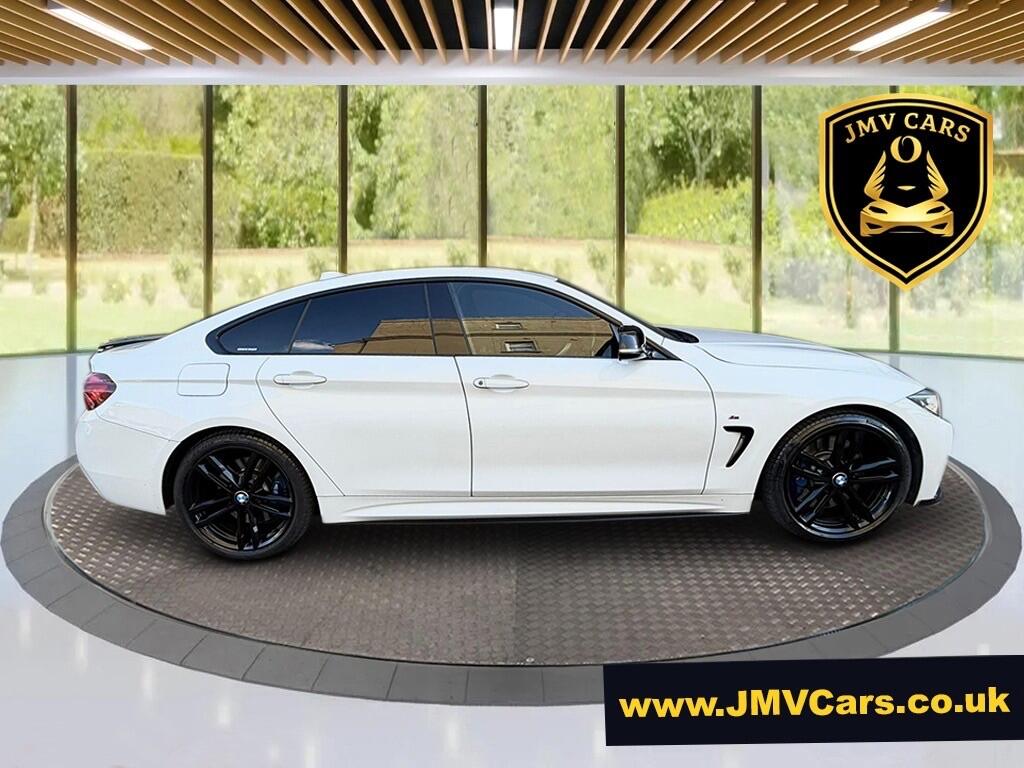 Used BMW 4 Series Gran Coupe for sale - 78020443: Photo 2