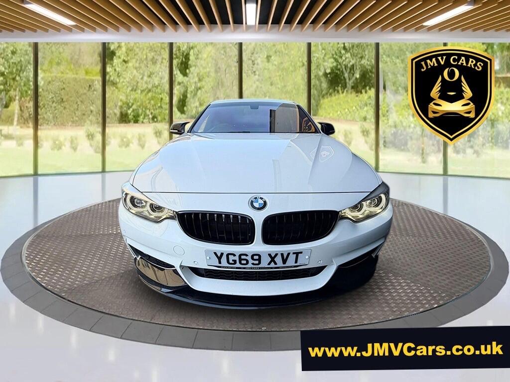 Used BMW 4 Series Gran Coupe for sale - 78020443: Photo 5