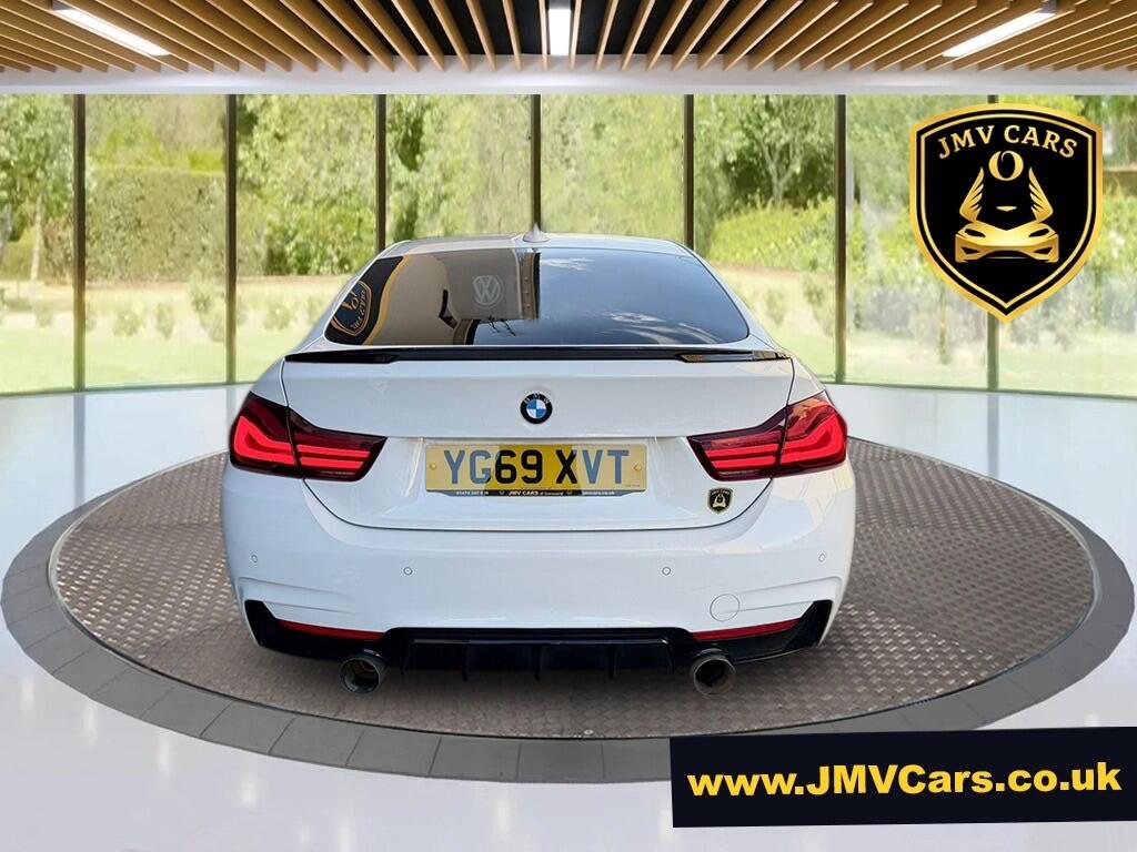 Used BMW 4 Series Gran Coupe for sale - 78020443: Photo 6