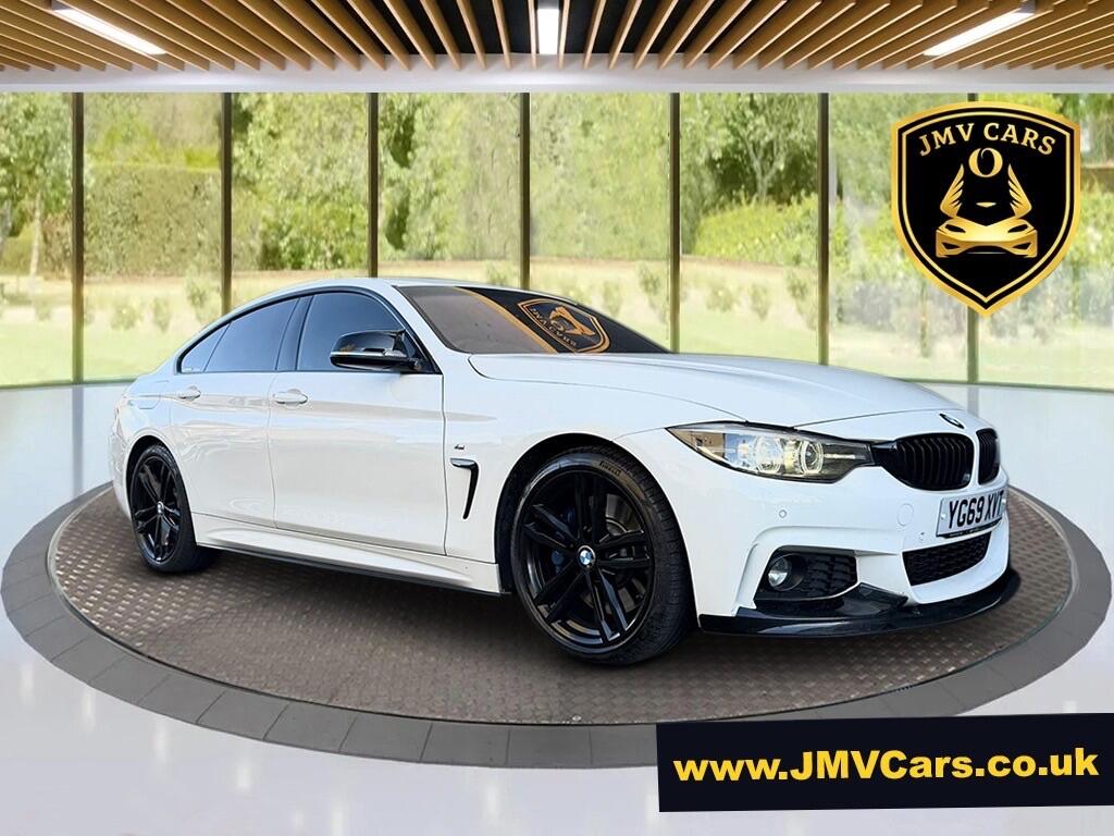 Used BMW 4 Series Gran Coupe for sale - 78020443: Photo 7