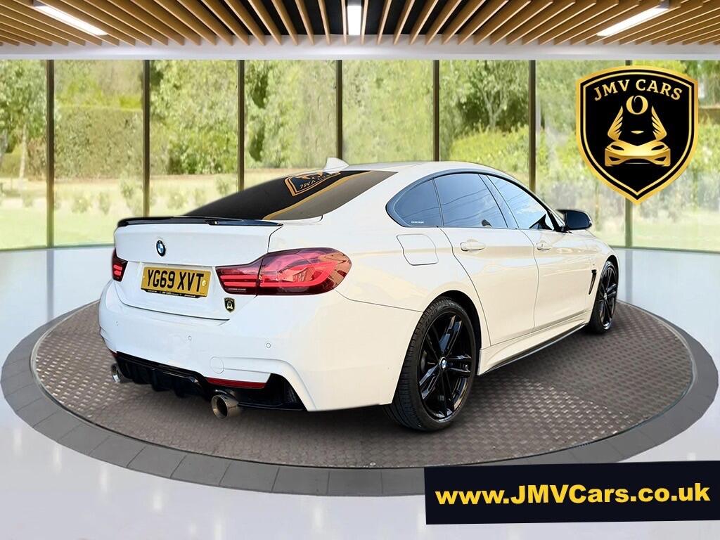 Used BMW 4 Series Gran Coupe for sale - 78020443: Photo 8