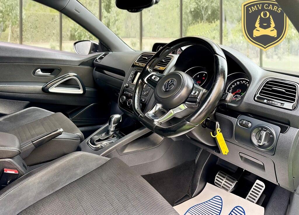 Used Volkswagen Scirocco 2014 for sale - 76991262: Photo 10