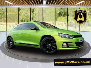 Used Volkswagen Scirocco 2014 for sale - 76991262: Photo