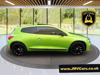 Used Volkswagen Scirocco 2014 for sale - 76991262: Photo