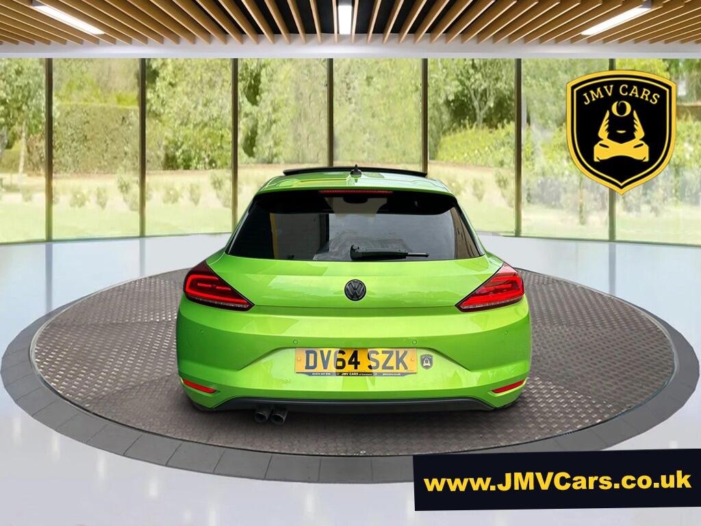 Used Volkswagen Scirocco 2014 for sale - 76991262: Photo 6