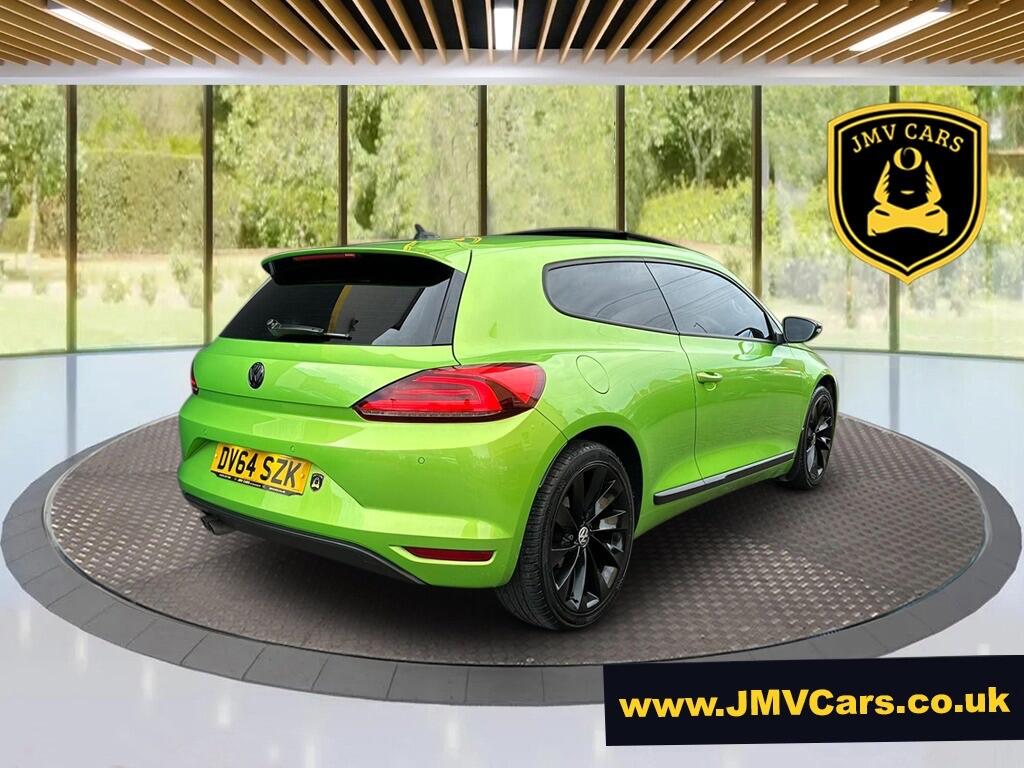 Used Volkswagen Scirocco 2014 for sale - 76991262: Photo 8