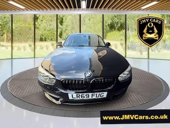 Used BMW 1 Series 2019 for sale - 78689311: Photo