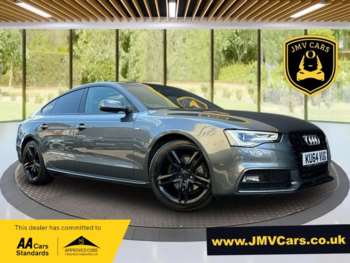 2014 - 2.0 TDI 177 S Line 5dr Multitronic [5 Seat]