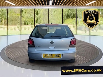 Used Volkswagen Polo 2009 for sale - 78740739: Photo