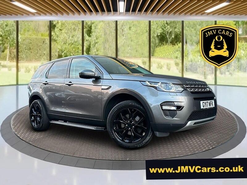Used Land Rover Discovery Sport 2017 for sale - 76832662: Photo 1