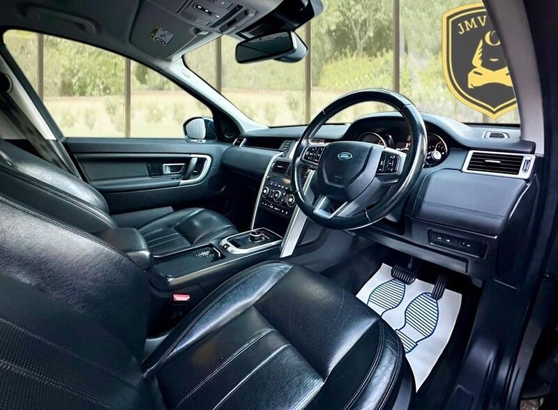 Used Land Rover Discovery Sport 2017 for sale - 76832662: Photo 12