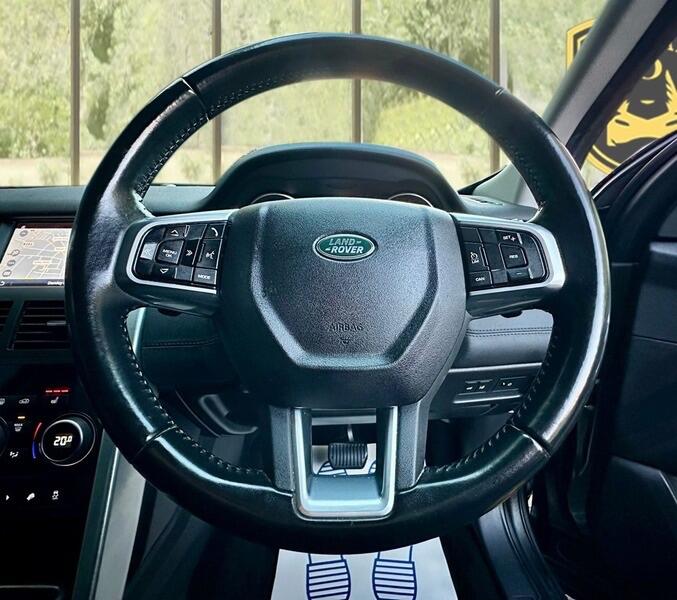 Used Land Rover Discovery Sport 2017 for sale - 76832662: Photo 16