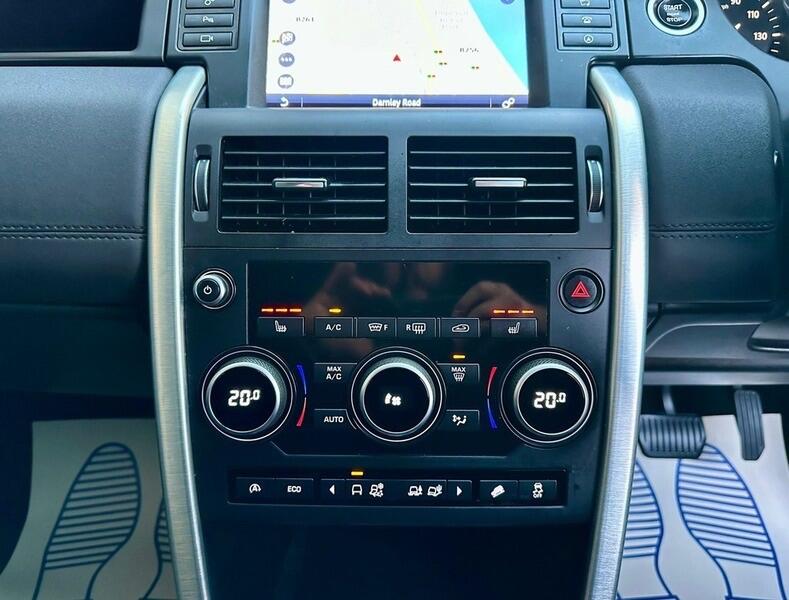 Used Land Rover Discovery Sport 2017 for sale - 76832662: Photo 18