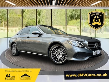 Mercedes-Benz - E-Class