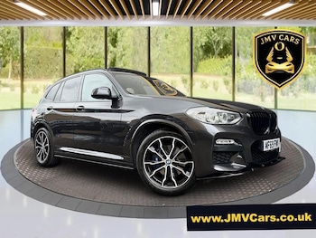 Used BMW X3 2020 for sale - 77823801: Photo
