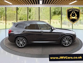 Used BMW X3 2020 for sale - 77823801: Photo