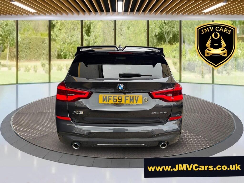 Used BMW X3 for sale - 77823801: Photo 6