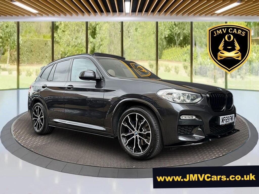 Used BMW X3 for sale - 77823801: Photo 7