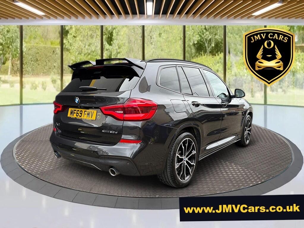 Used BMW X3 for sale - 77823801: Photo 8