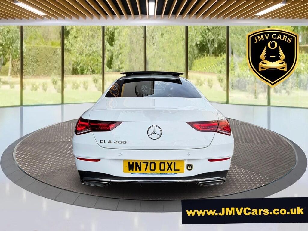 Used Mercedes-Benz CLA 2020 for sale - 78204571: Photo 6