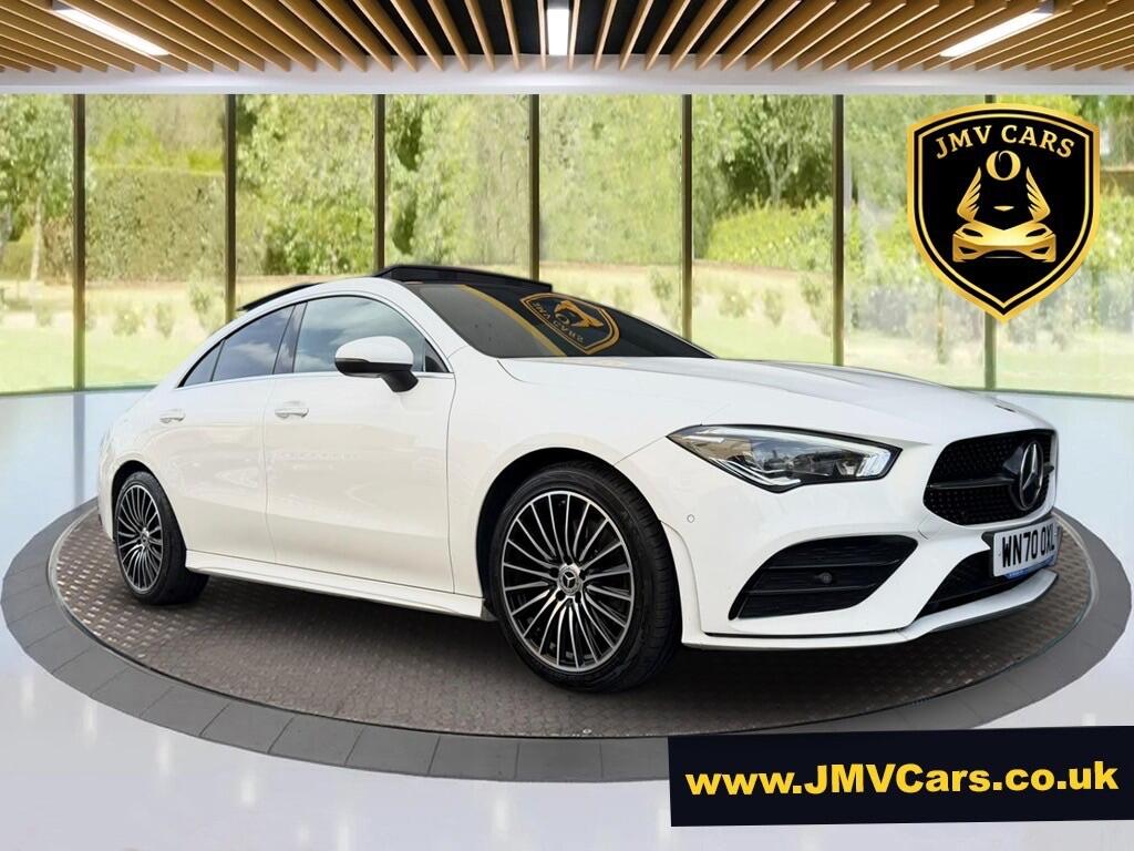 Used Mercedes-Benz CLA 2020 for sale - 78204571: Photo 7