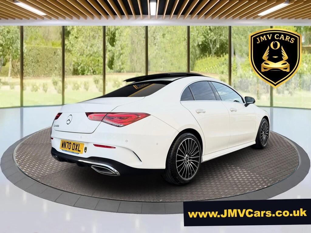 Used Mercedes-Benz CLA 2020 for sale - 78204571: Photo 8