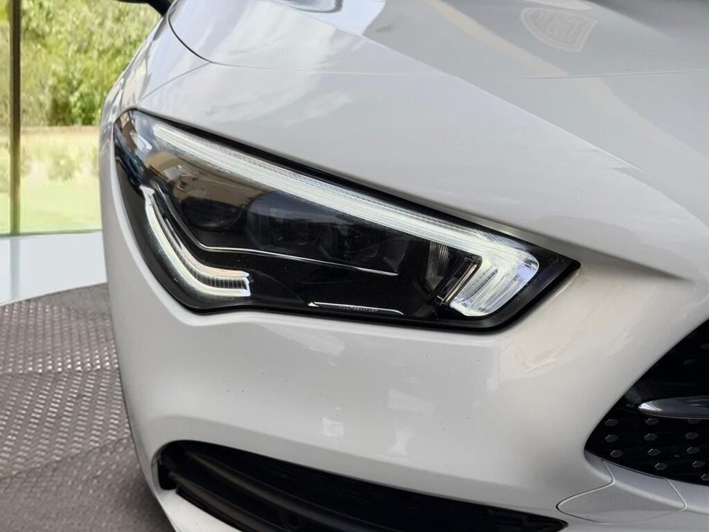 Used Mercedes-Benz CLA 2020 for sale - 78204571: Photo 9