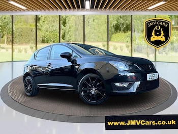 Used SEAT Ibiza 2015 for sale - 77021176: Photo