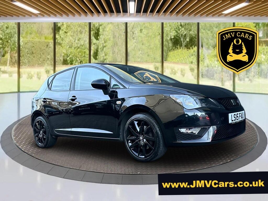 Used SEAT Ibiza for sale - 77021176: Photo 5