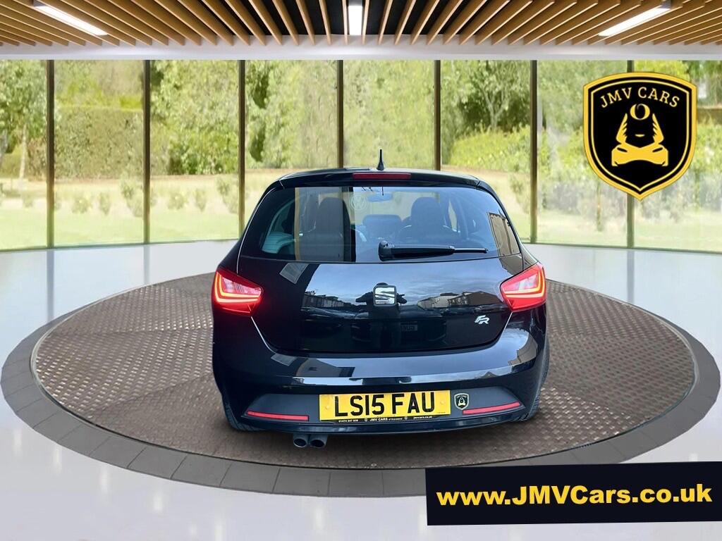 Used SEAT Ibiza for sale - 77021176: Photo 6