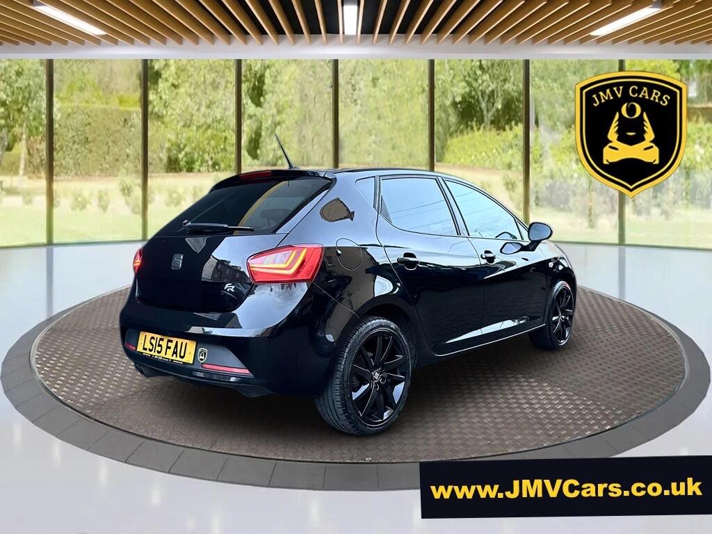 Used SEAT Ibiza for sale - 77021176: Photo 7