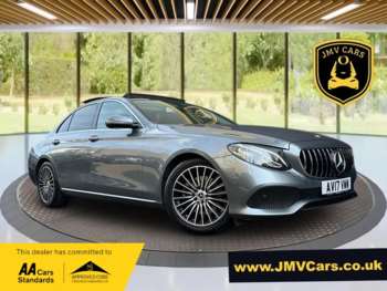 2017 - E 200 D PREMIUM PLUS 4-Door