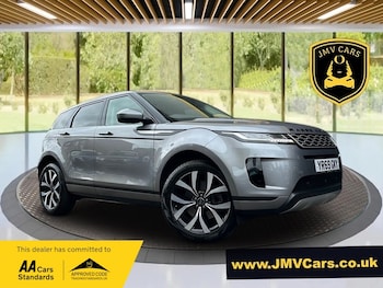 Used Land Rover Range Rover Evoque 2019 for sale - 75488732: Photo
