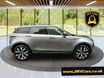 Used Land Rover Range Rover Evoque 2019 for sale - 75488732: Photo