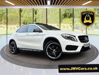 Mercedes-Benz - GLA